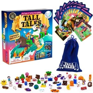 SCS Direct, Tall Tales Story Telling Board Game